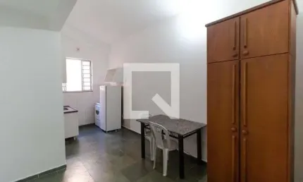 Kitnet / stúdio para aluguel - barão geraldo - centro, 1 quarto,  35 m² - campinas