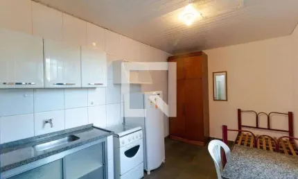 Kitnet / stúdio para aluguel - barão geraldo - centro, 1 quarto,  30 m² - campinas