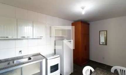 Kitnet / stúdio para aluguel - barão geraldo - centro, 1 quarto,  25 m² - campinas