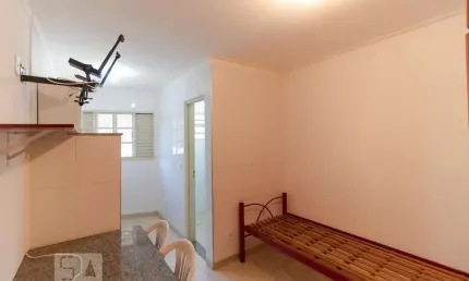 Kitnet / stúdio para aluguel - barão geraldo - centro, 1 quarto,  40 m² - campinas