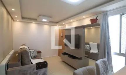 Apartamento para aluguel - são josé, 2 quartos,  42 m² - canoas