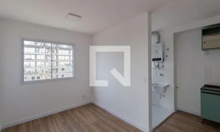 Apartamento para aluguel - cidade patriarca, 2 quartos,  40 m² - são paulo