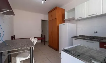 Kitnet / stúdio para aluguel - barão geraldo - centro, 1 quarto,  30 m² - campinas