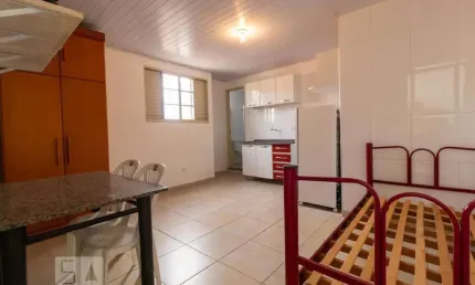 Kitnet / stúdio para aluguel - barão geraldo - centro, 1 quarto,  40 m² - campinas