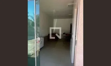 Apartamento para aluguel - santa genoveva, 1 quarto,  42 m² - goiânia