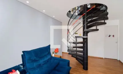 Cobertura para aluguel - cidade parque alvorada, 3 quartos,  107 m² - guarulhos