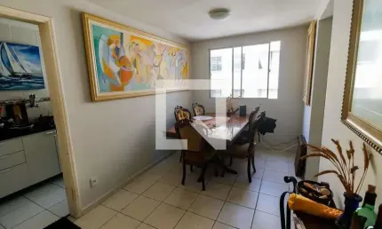 Apartamento para aluguel - morumbi, 3 quartos,  52 m² - são paulo