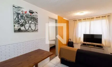 Apartamento para aluguel - vila ré, 3 quartos,  69 m² - são paulo