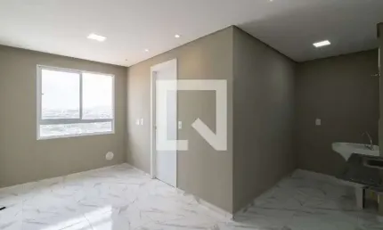 Apartamento para aluguel - vila augusta, 2 quartos,  36 m² - guarulhos