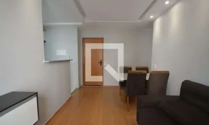 Apartamento para aluguel - campo grande, 2 quartos,  54 m² - rio de janeiro