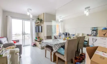 Apartamento para aluguel - quitaúna, 2 quartos,  48 m² - osasco