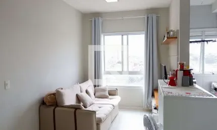 Apartamento para aluguel - novo osasco, 2 quartos,  48 m² - osasco