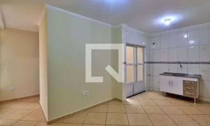 Apartamento para aluguel - jardim progresso, 2 quartos,  51 m² - santo andré