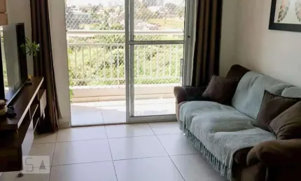 Apartamento para aluguel - jardim atlântico , 2 quartos,  64 m² - goiânia
