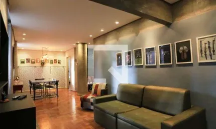 Apartamento para aluguel - lourdes, 2 quartos,  110 m² - belo horizonte