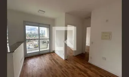 Apartamento para aluguel - jardim iracema, 2 quartos,  56 m² - barueri