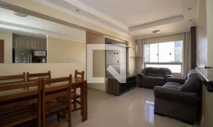 Apartamento para aluguel - taguatinga, 3 quartos,  90 m² - brasília