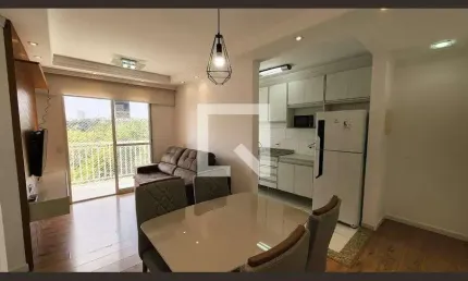 Apartamento para aluguel - engordadouro, 2 quartos,  56 m² - jundiaí