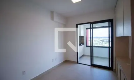Apartamento para aluguel - parque campolim, 1 quarto,  45 m² - sorocaba