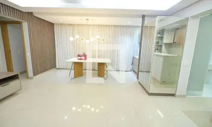 Apartamento para aluguel - setor bueno, 3 quartos,  95 m² - goiânia