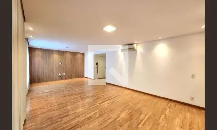 Apartamento para aluguel - vila olímpia, 4 quartos,  210 m² - são paulo
