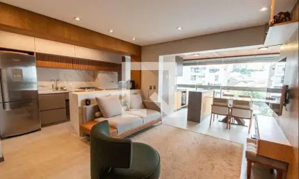 Apartamento para aluguel - vila mariana, 2 quartos,  70 m² - são paulo