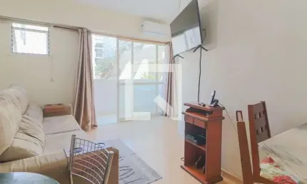 Apartamento para aluguel - pinheiros, 1 quarto,  55 m² - são paulo
