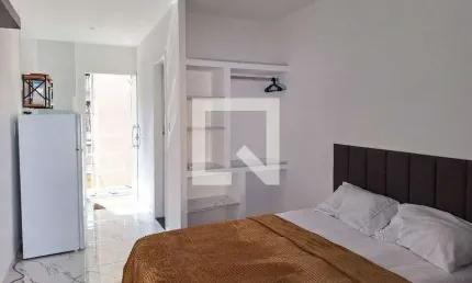 Kitnet / stúdio para aluguel - icaraí, 1 quarto,  24 m² - niterói
