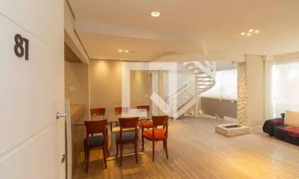 Cobertura para aluguel - vila mariana, 4 quartos,  177 m² - são paulo