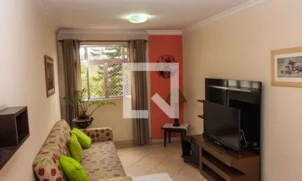 Apartamento para aluguel - jardim marajoara , 3 quartos,  64 m² - são paulo