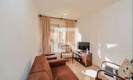 Apartamento para aluguel - bela vista, 1 quarto,  44 m² - porto alegre