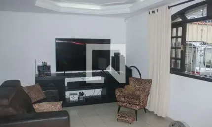 Casa para aluguel - jardim nosso lar, 6 quartos,  200 m² - são paulo