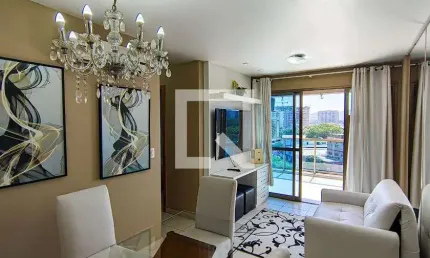 Apartamento para aluguel - jacarepaguá, 2 quartos,  83 m² - rio de janeiro