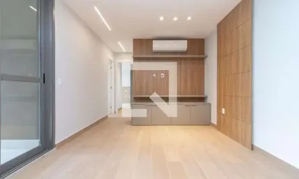 Apartamento para aluguel - chácara santo antonio, 2 quartos,  76 m² - são paulo