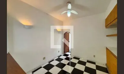 Apartamento para aluguel - leblon, 1 quarto,  42 m² - rio de janeiro