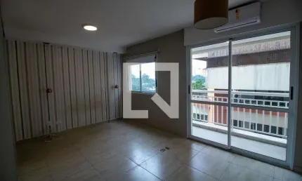 Kitnet / stúdio para aluguel - panamby, 1 quarto,  38 m² - são paulo