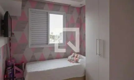Apartamento para aluguel - vila fátima, 2 quartos,  61 m² - guarulhos