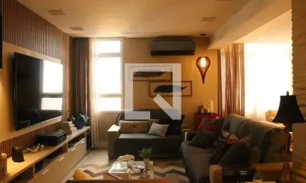 Apartamento para aluguel - perdizes, 2 quartos,  236 m² - são paulo