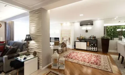 Apartamento para aluguel - perdizes, 3 quartos,  236 m² - são paulo
