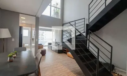 Apartamento para aluguel - consolação, 1 quarto,  167 m² - são paulo