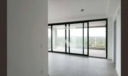 Apartamento para aluguel - pinheiros, 3 quartos,  134 m² - são paulo