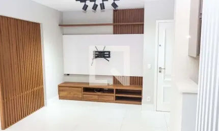 Apartamento para aluguel - jardim marajoara , 3 quartos,  110 m² - são paulo