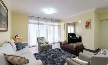 Apartamento para aluguel - santana, 3 quartos,  154 m² - são paulo