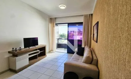 Apartamento para aluguel - ondina, 1 quarto,  48 m² - salvador
