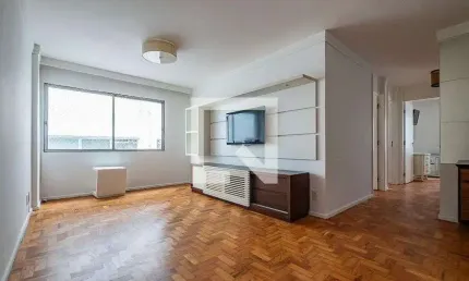 Apartamento para aluguel - paraíso, 3 quartos,  90 m² - são paulo