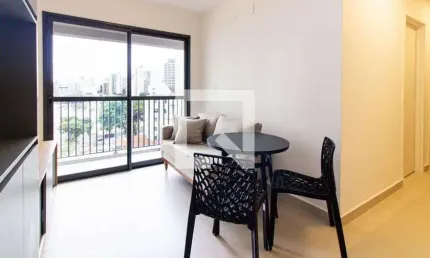Apartamento para aluguel - perdizes, 2 quartos,  50 m² - são paulo
