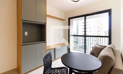 Apartamento para aluguel - perdizes, 2 quartos,  50 m² - são paulo