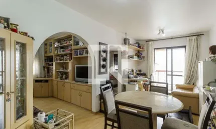 Apartamento para aluguel - vila olímpia, 1 quarto,  50 m² - são paulo