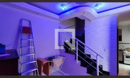 Casa para aluguel - itaim paulista, 3 quartos,  84 m² - são paulo