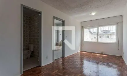 Kitnet / stúdio para aluguel - rubem berta, 1 quarto,  33 m² - porto alegre